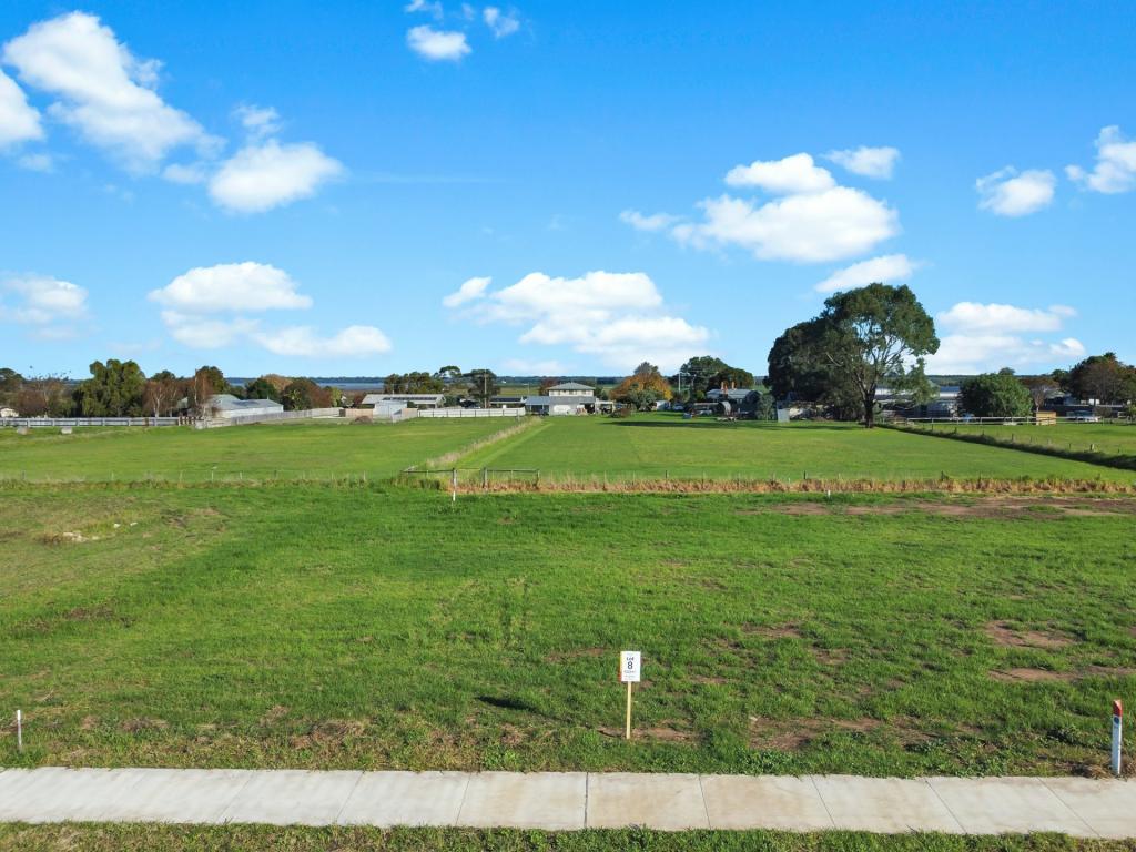 Lot 8/19 Clothier Cres, East Bairnsdale, VIC 3875