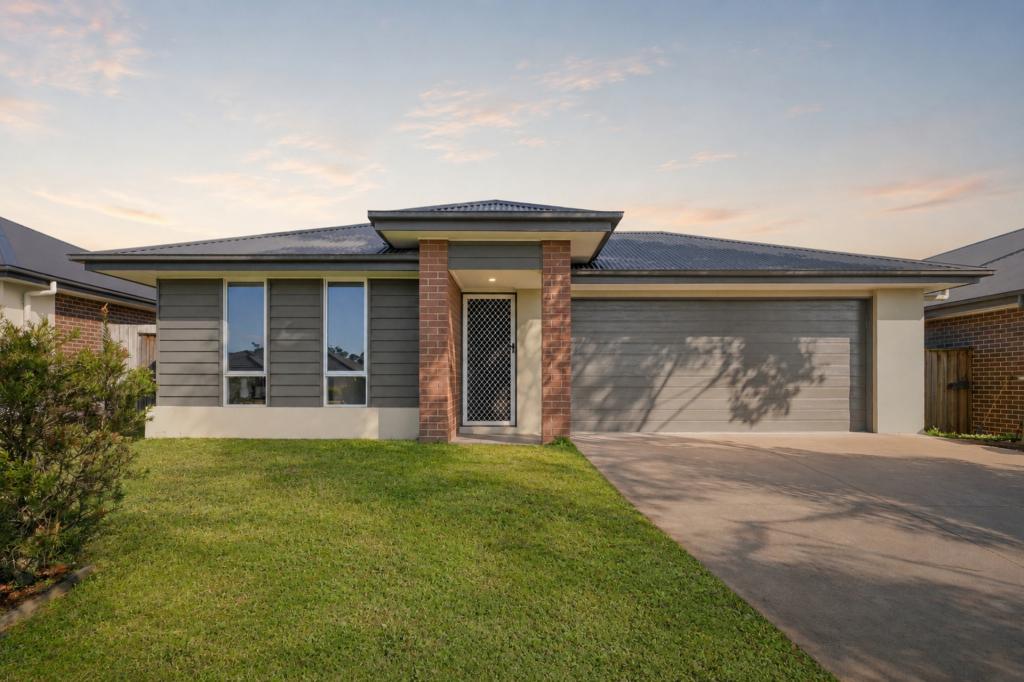 106 DRAGONFLY DR, CHISHOLM, NSW 2322