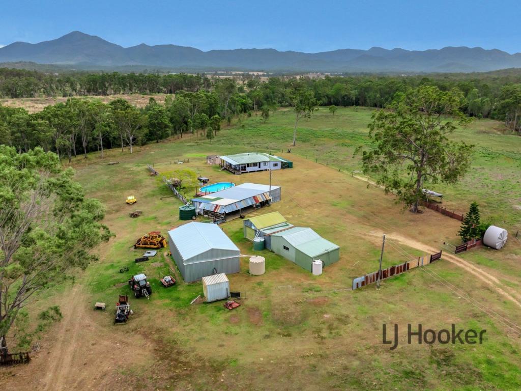 400 Wildman Rd, Iveragh, QLD 4680