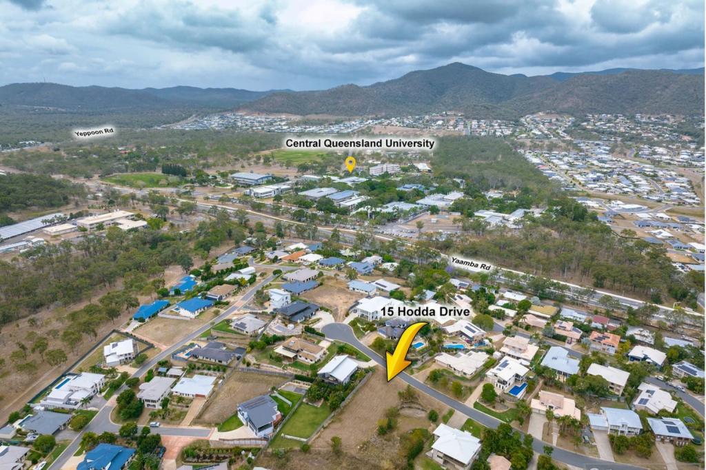 15 Hodda Dr, Kawana, QLD 4701