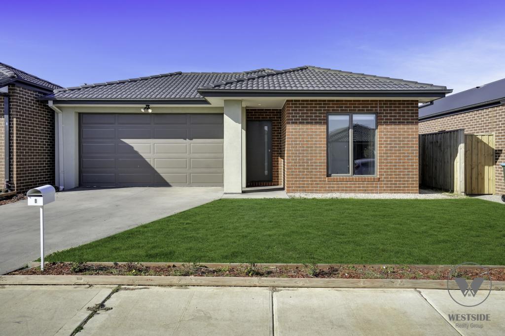 8 Frolic St, Tarneit, VIC 3029