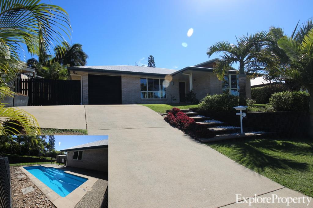 5 SPINKS CT, EIMEO, QLD 4740
