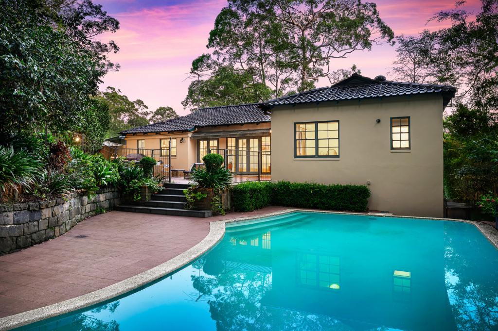 11 Oswald Cl, Warrawee, NSW 2074