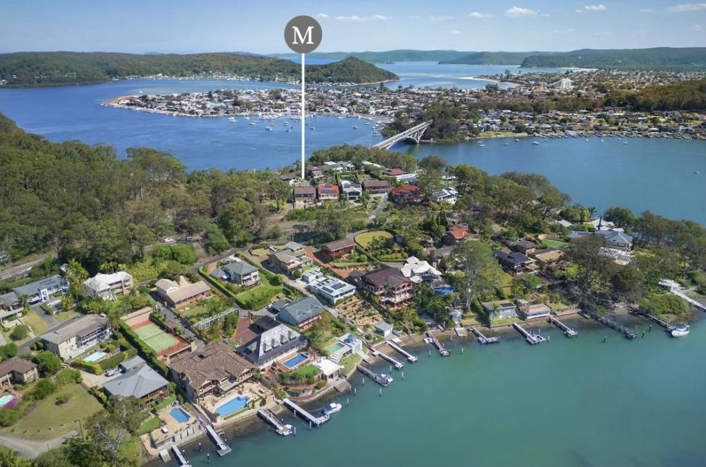 61 Daley Ave, Daleys Point, NSW 2257