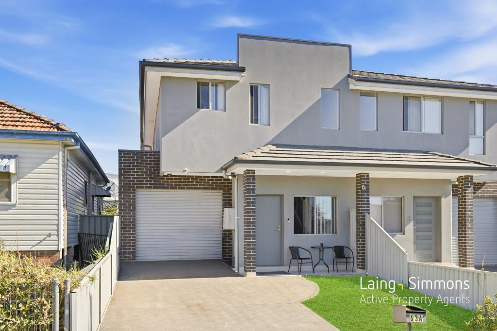 63a Clyde St, Guildford, NSW 2161