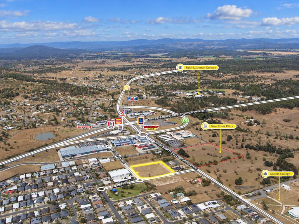 2 Burdekin St, Plainland, QLD 4341