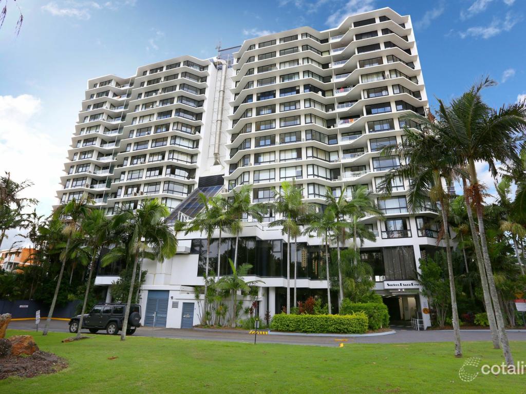 APARTMENT 1103/70 REMEMBRANCE DR, SURFERS PARADISE, QLD 4217