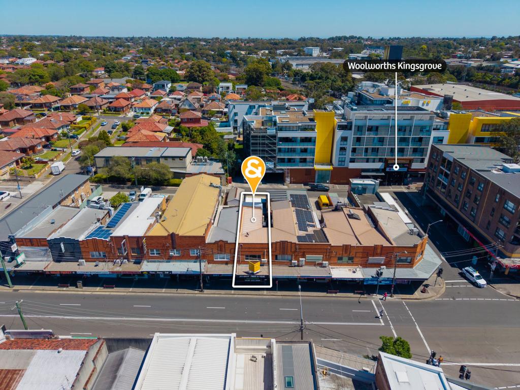 243 Kingsgrove Rd, Kingsgrove, NSW 2208
