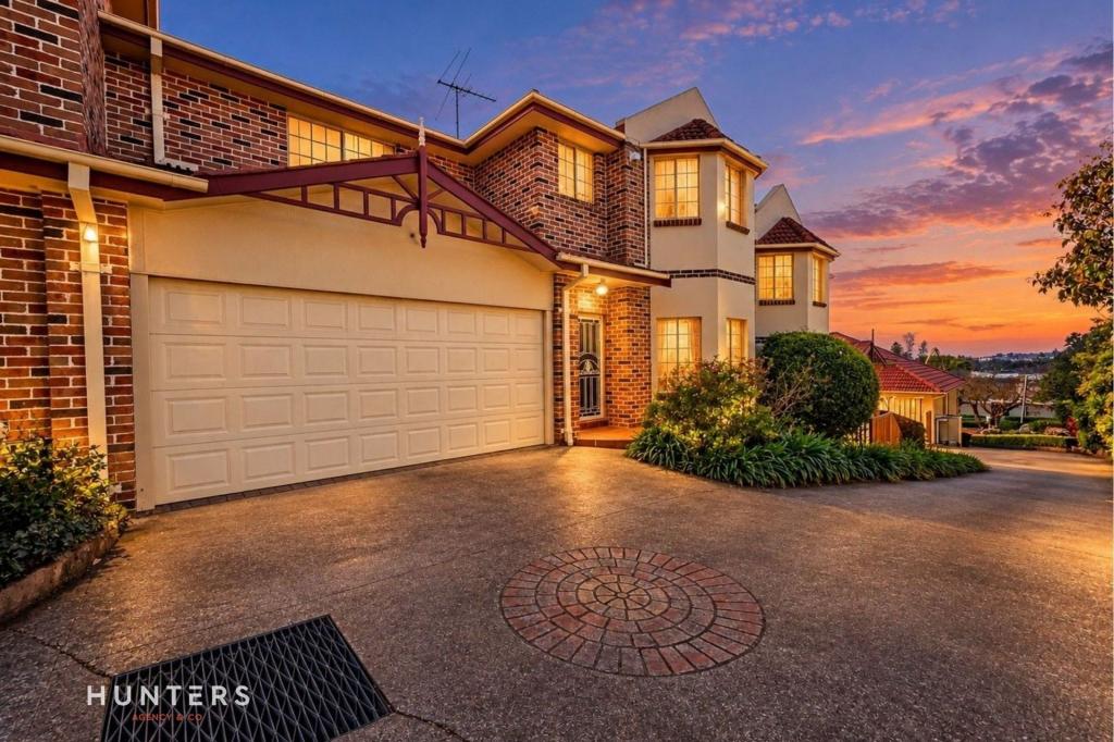 3/11 Wyoming Ave, Oatlands, NSW 2117