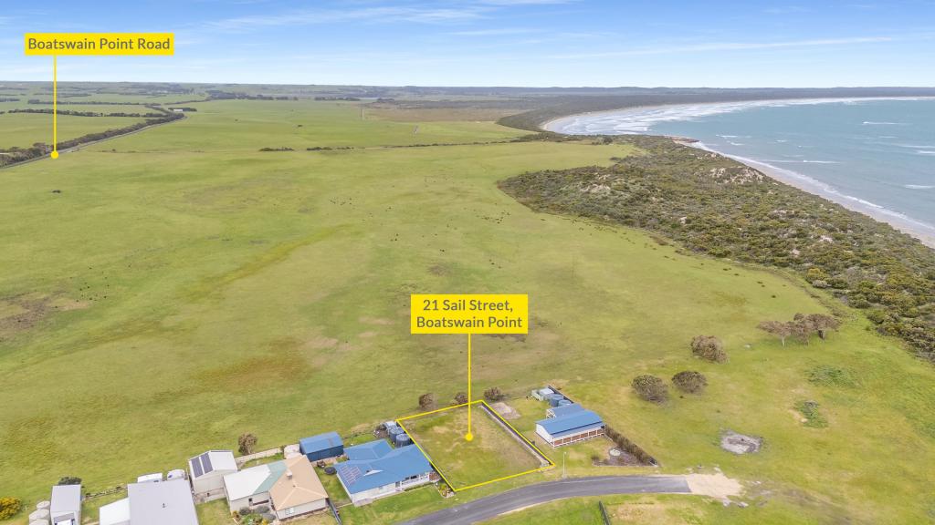 21 Sail St, Boatswain Point, SA 5275