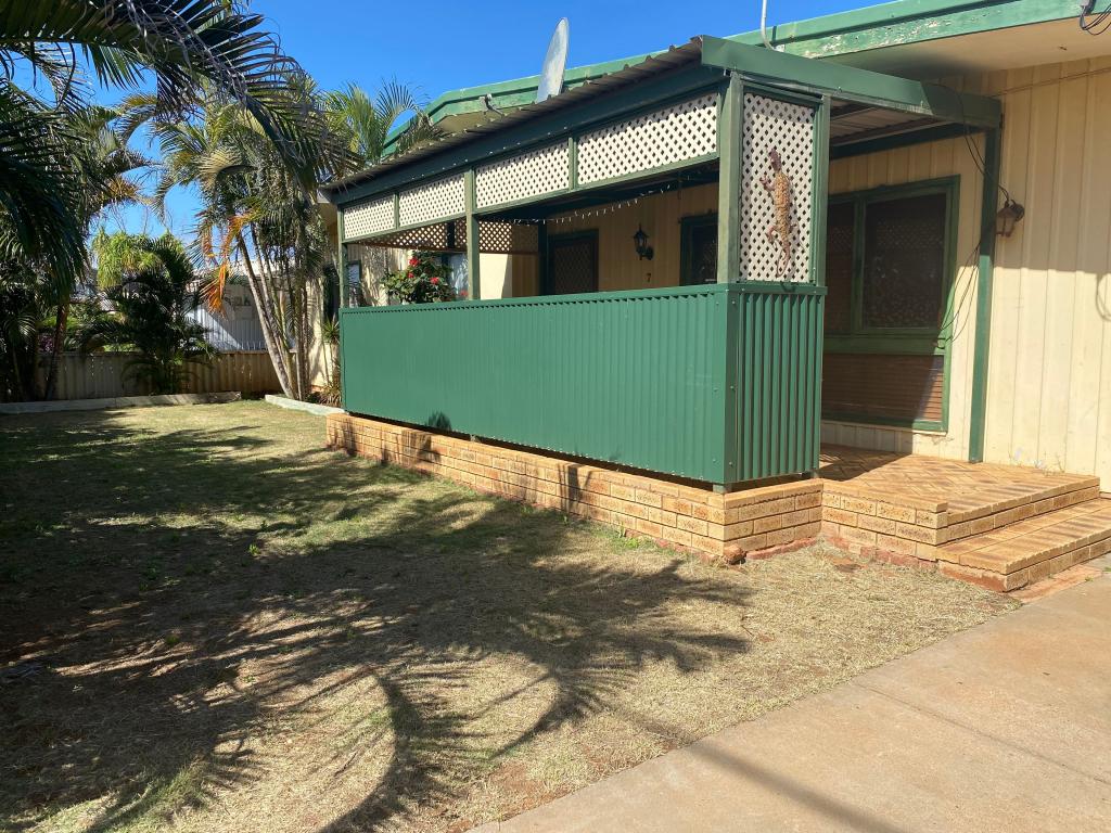 7 Saw St, East Carnarvon, WA 6701