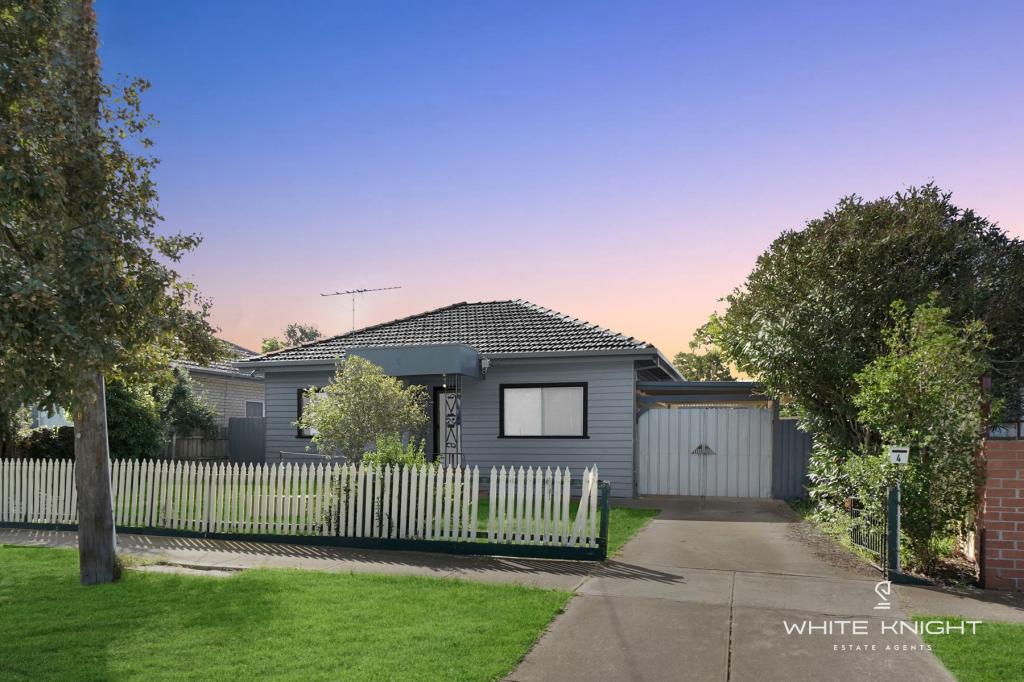 4 James St, St Albans, VIC 3021