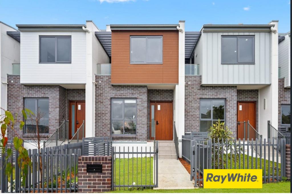 Contact Agent For Address, North Kellyville, NSW 2155
