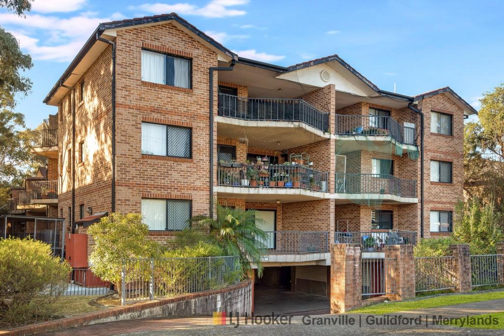 2/49-51 Calliope St, Guildford, NSW 2161