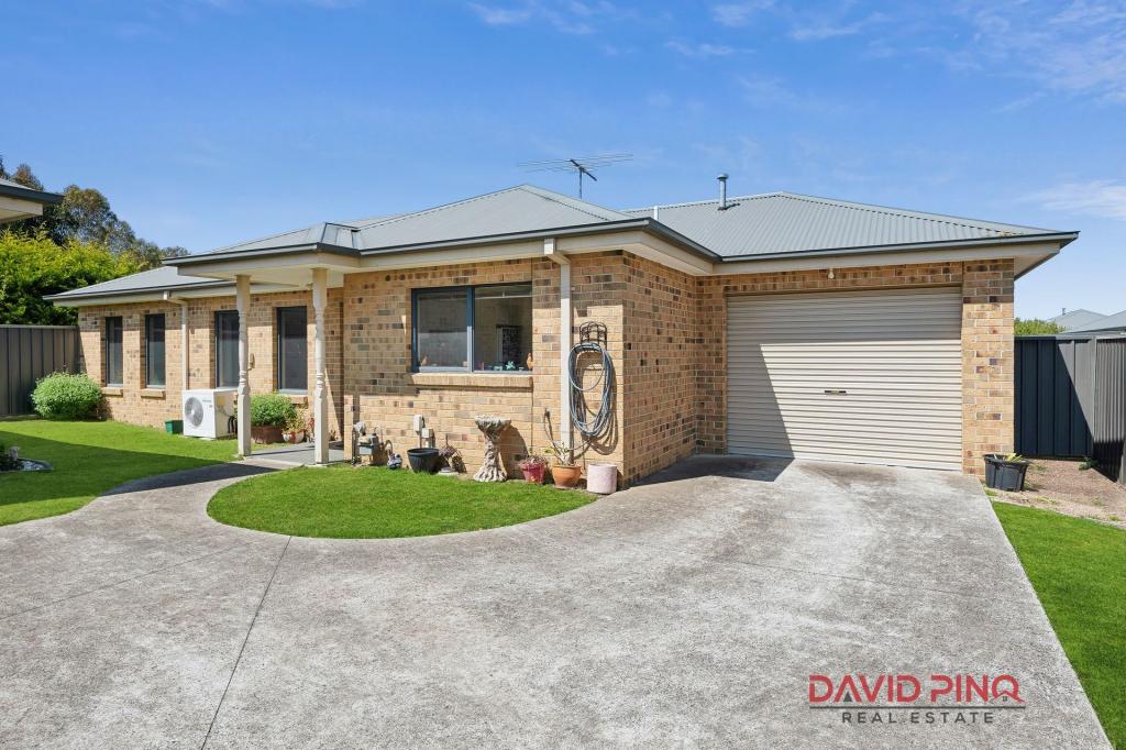 3/39 SOMERVILLE LANE, RIDDELLS CREEK, VIC 3431