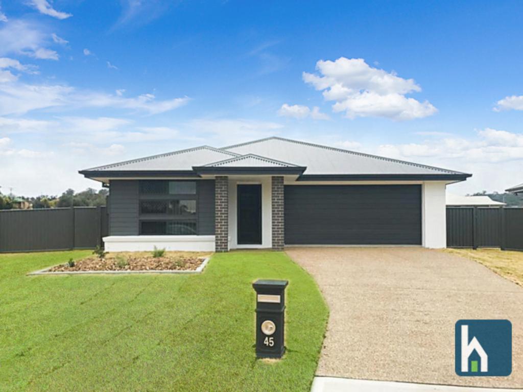 45 Kamilaroi Rd, Gunnedah, NSW 2380
