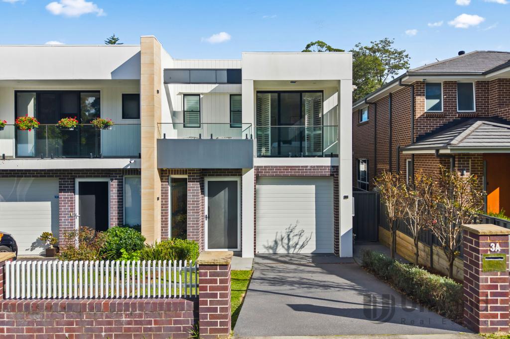 3a Orchard St, Epping, NSW 2121