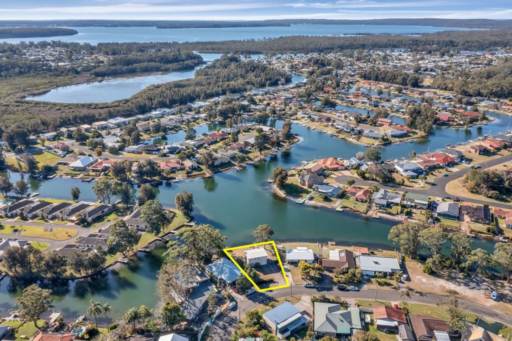 5 Cater Cres, Sussex Inlet, NSW 2540