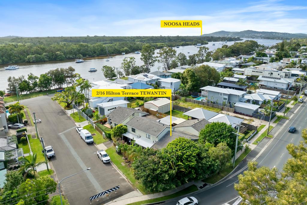 2/16 Hilton Tce, Tewantin, QLD 4565