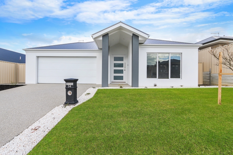 34 Dartnell Cres, Wodonga, VIC 3690