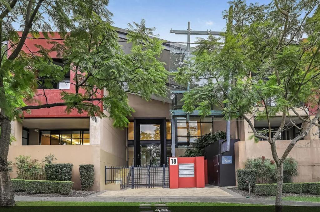 26/18 Jacque St, Chatswood, NSW 2067