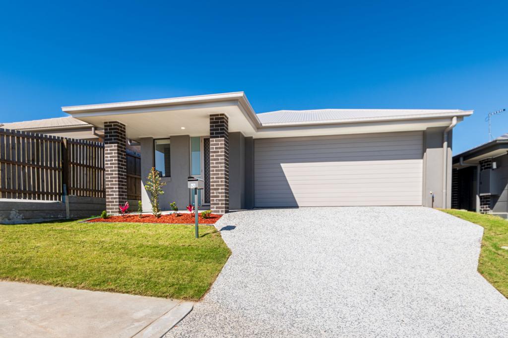 45 Neumann Dr, Yarrabilba, QLD 4207