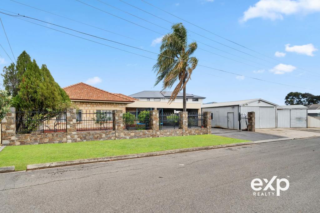 16 Jeffs St, Campbelltown, SA 5074