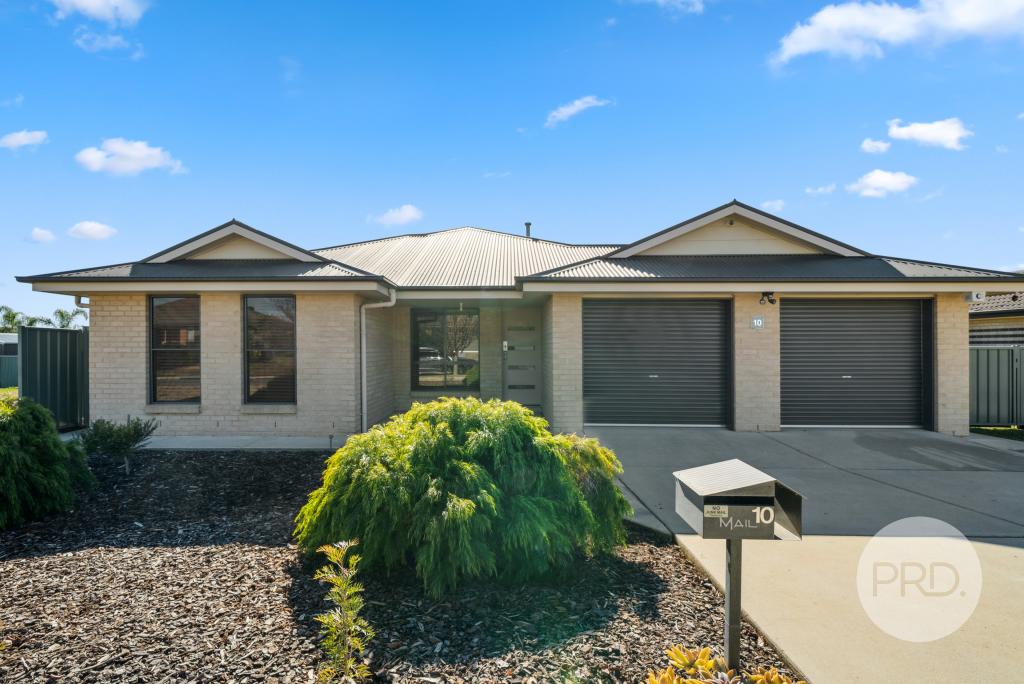 10 Quandong Pl, Forest Hill, NSW 2651
