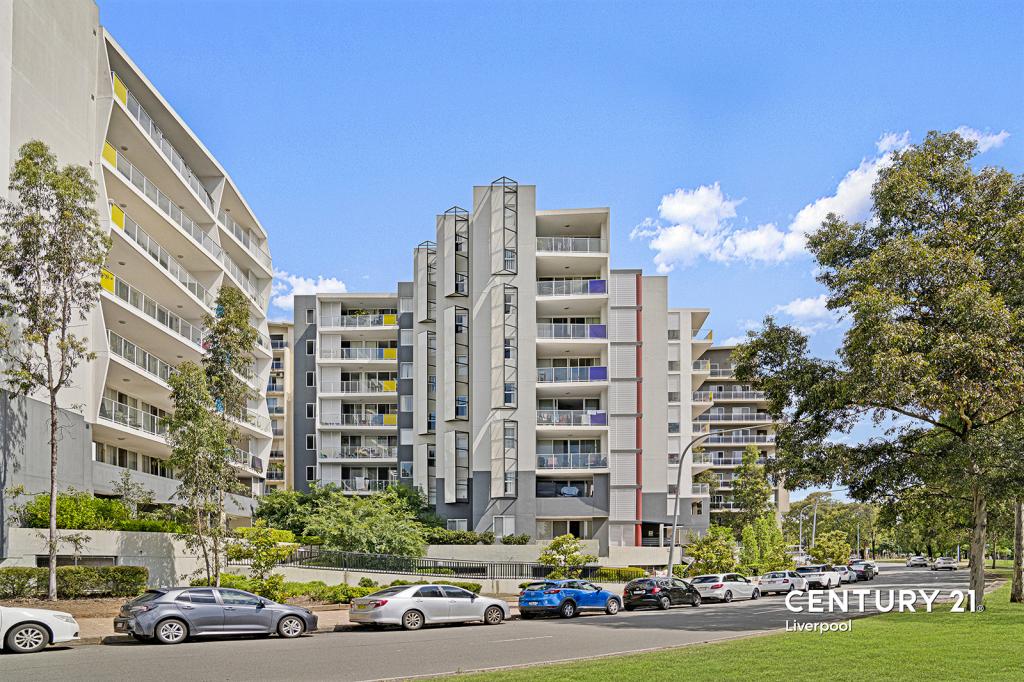 401/3 George St, Warwick Farm, NSW 2170