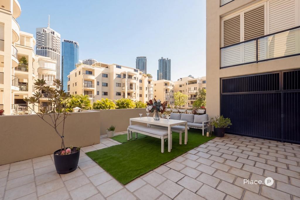 104/193 MAIN ST, KANGAROO POINT, QLD 4169