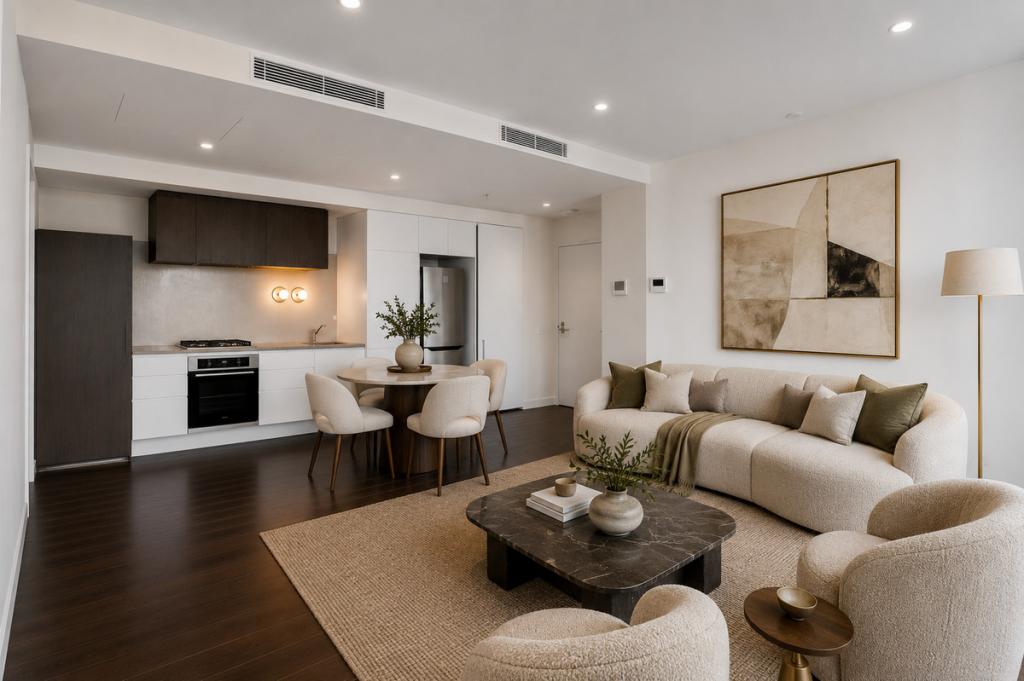 3208/157 Abeckett St, Melbourne, VIC 3000
