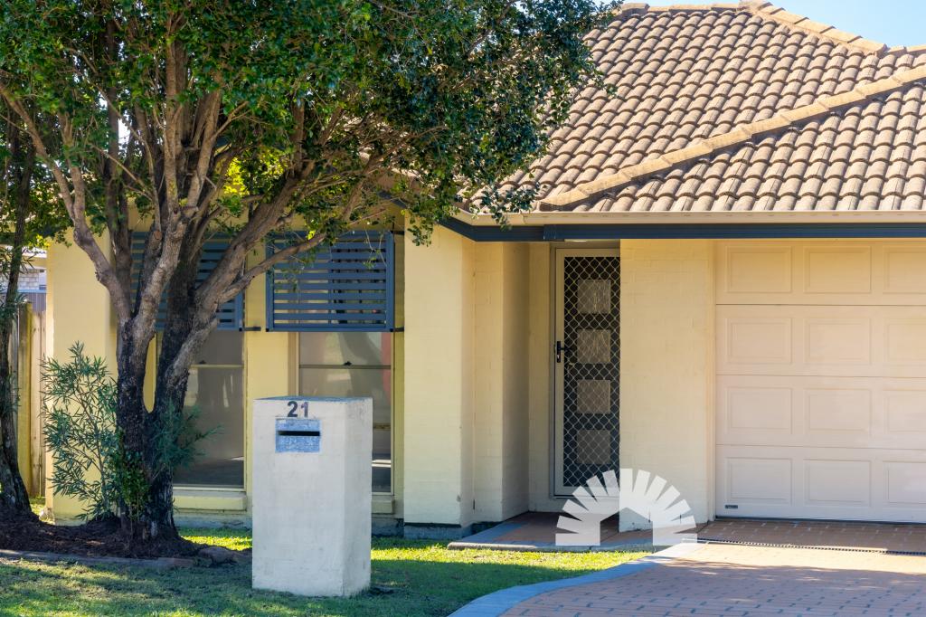 21 COACH RD W, MORAYFIELD, QLD 4506