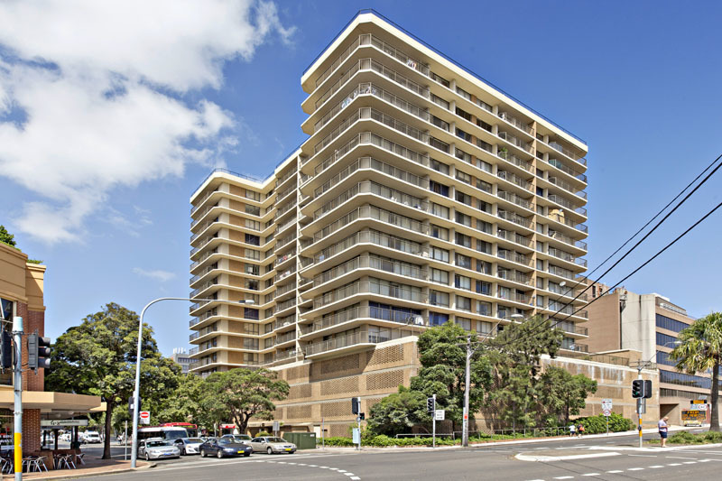 11B/30-34 CHURCHILL AVE, STRATHFIELD, NSW 2135