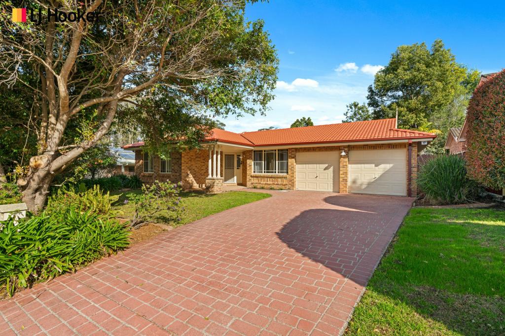 11 Maybern Cl, North Nowra, NSW 2541