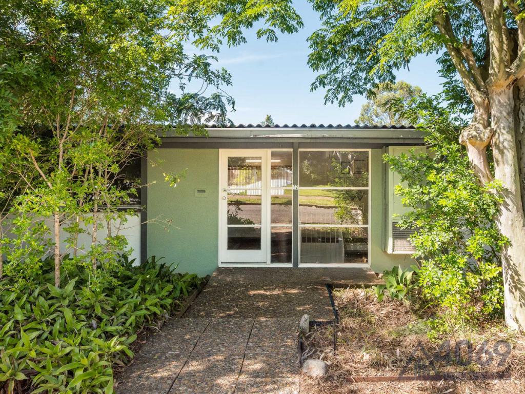 2 Cranwood St, Kenmore, QLD 4069