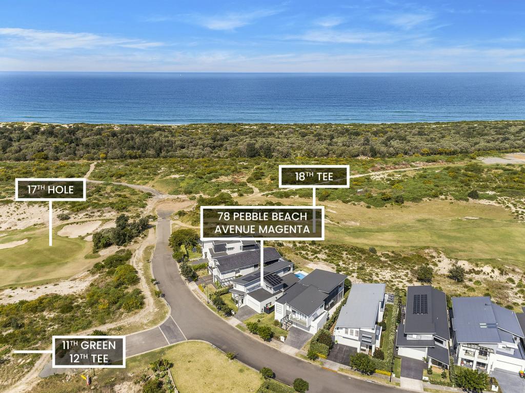 78 Pebble Beach Ave, Magenta, NSW 2261