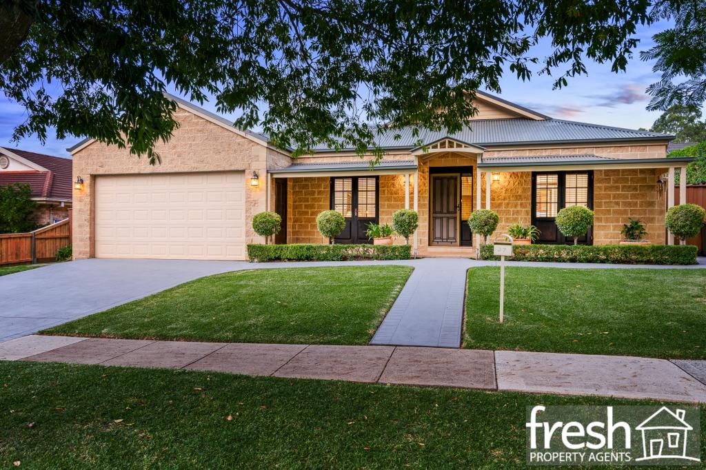 37 Adelphi St, Rouse Hill, NSW 2155