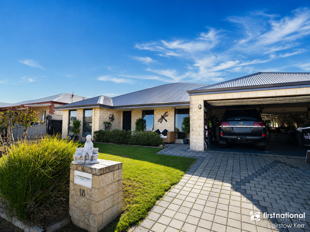 18 Vernon Lane, Mckail, WA 6330