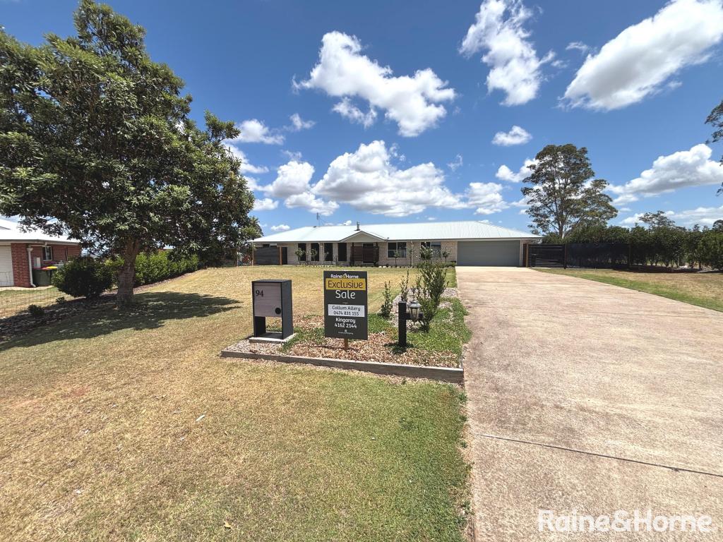 94-96 Rosella Pde, Kingaroy, QLD 4610