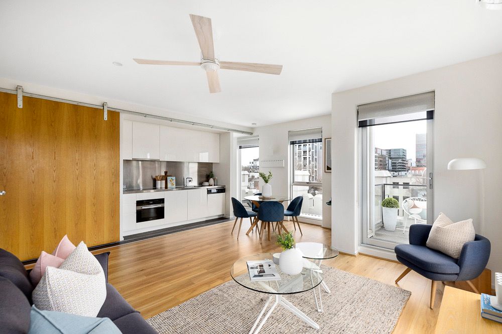 403K/211 POWLETT ST, EAST MELBOURNE, VIC 3002