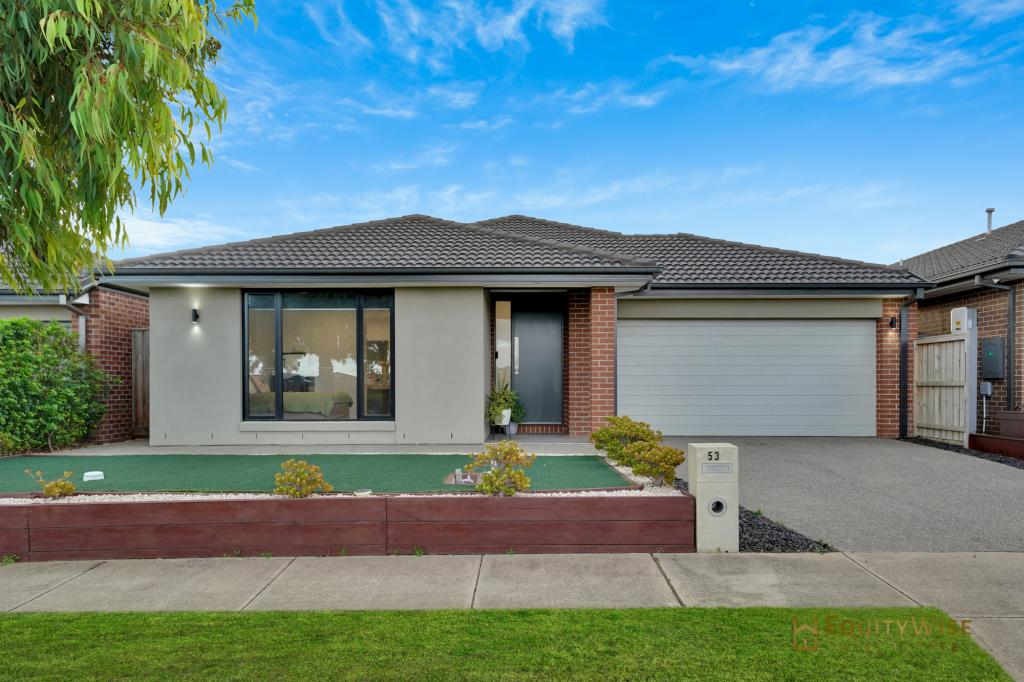 53 Anniversary Ave, Wyndham Vale, VIC 3024