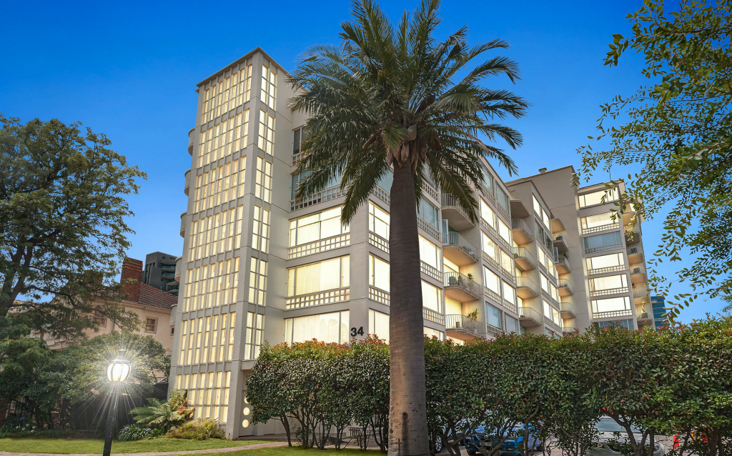 301/33-34 QUEENS RD, MELBOURNE, VIC 3000