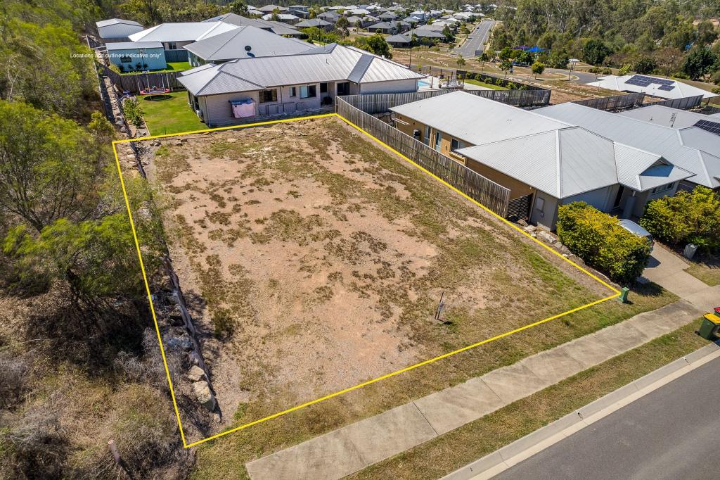 12 Josephine St, Boyne Island, QLD 4680