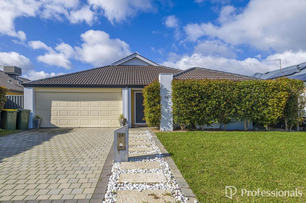 79 TOURMALINE BVD, BYFORD, WA 6122
