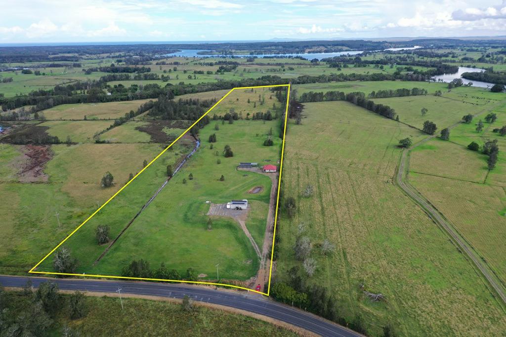 140 Harrington Rd, Coopernook, NSW 2426