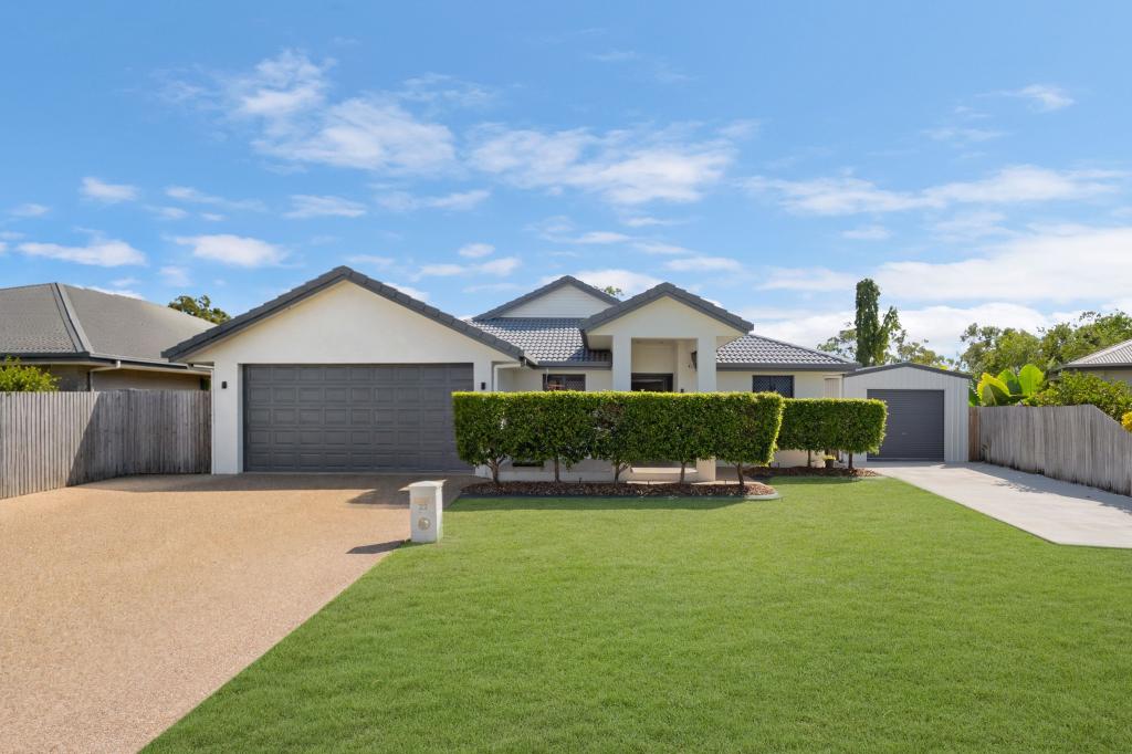 22 Cardillah Ave, Bohle Plains, QLD 4817