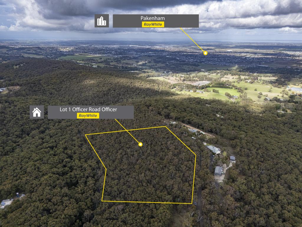 Lot 1 Officer Rd, Officer, VIC 3809