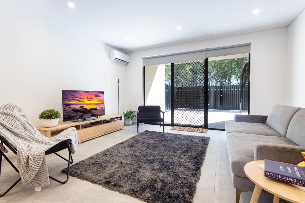 34/9 Nirimba Dr, Quakers Hill, NSW 2763