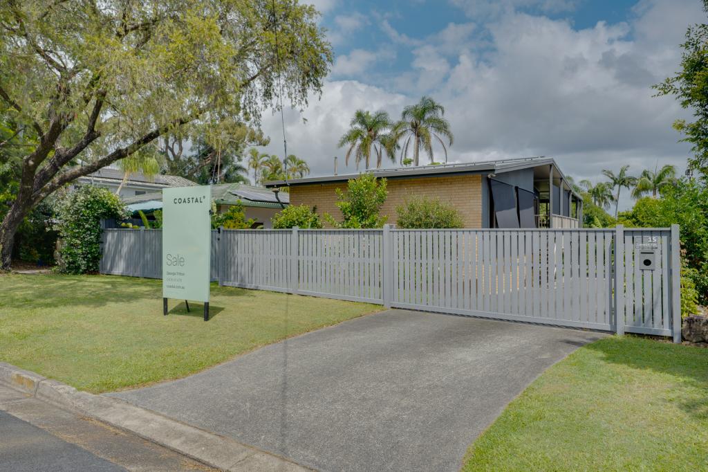 15 Larwon Tce, Southport, QLD 4215