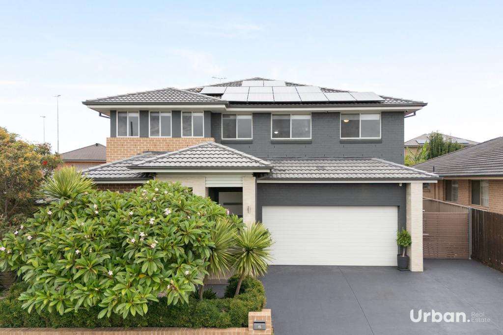 15 Peck Cl, Oran Park, NSW 2570